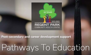 pathways to education regent park